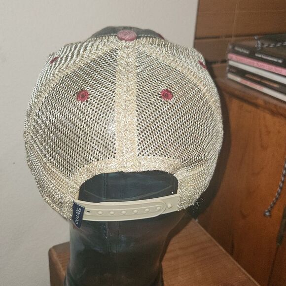 Hanalei Island Style Mesh Hat - Picture 3 of 5